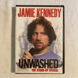 -Jamie Kennedy Unwashed DVD